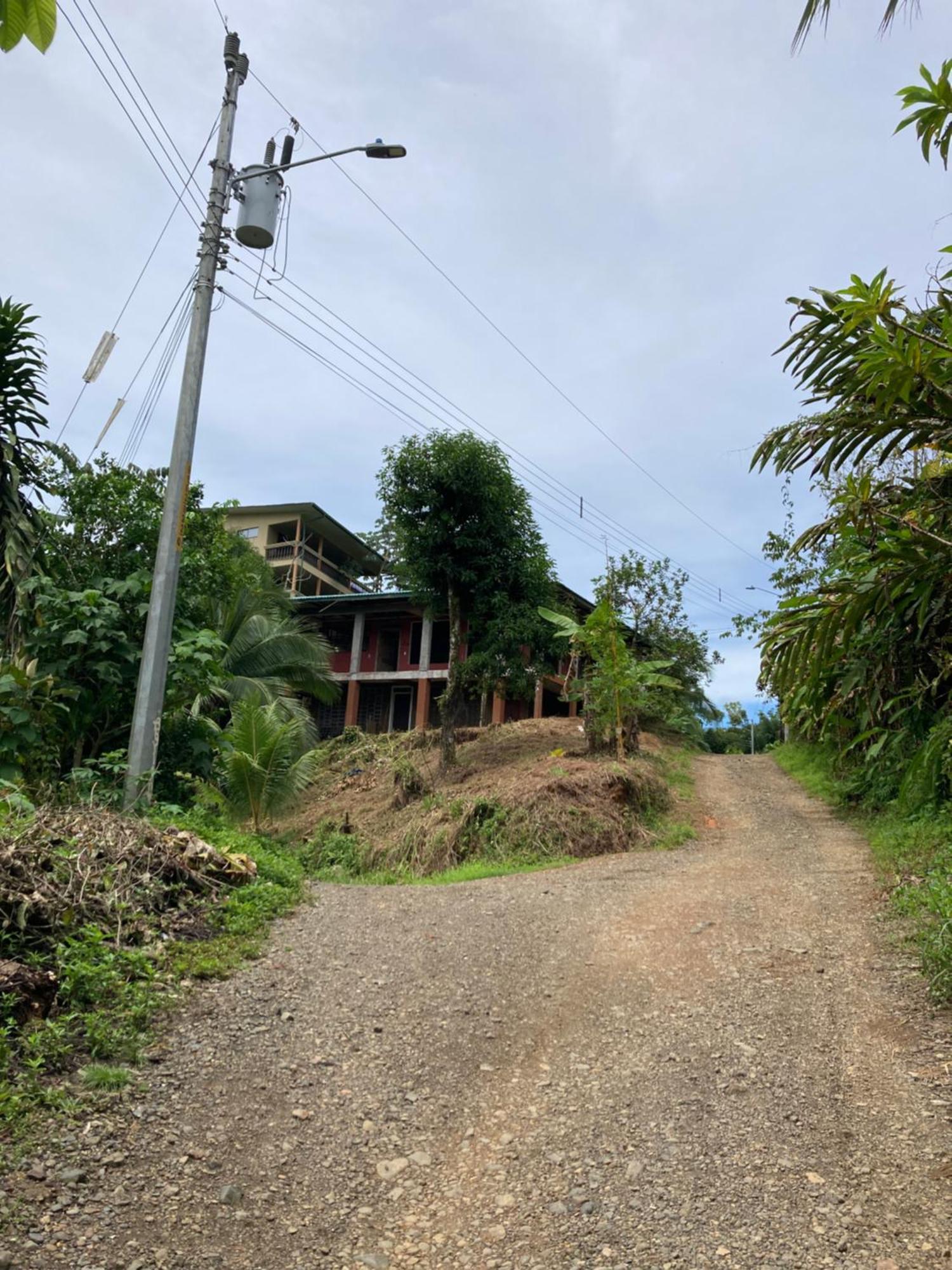 Pez Espada Tours Y Cabinas Drake Bay Exterior photo